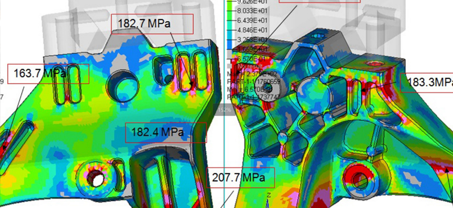 ডিএফএম ক্ষমতা