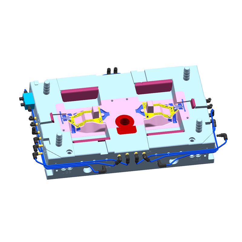 ম্যাগনেসিয়াম খাদ ডাই-কাস্ট স্টিয়ারিং বন্ধনী