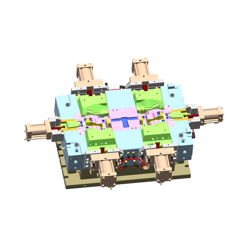 ম্যাগনেসিয়াম খাদ ডাই-কাস্ট স্টিয়ারিং বন্ধনী ম্যাগনেসিয়াম খাদ ডাই-কাস্ট স্টিয়ারিং বন্ধনী