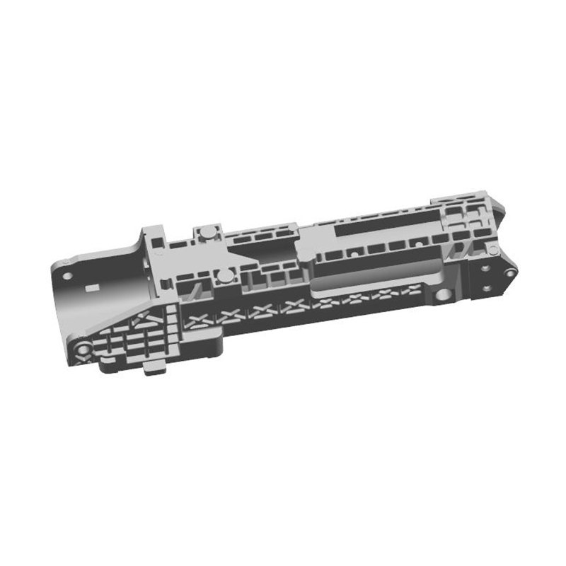 ম্যাগনেসিয়াম অ্যালয় ডাই-কাস্ট স্টিয়ারিং টিউব ম্যাগনেসিয়াম অ্যালয় ডাই-কাস্ট স্টিয়ারিং টিউব