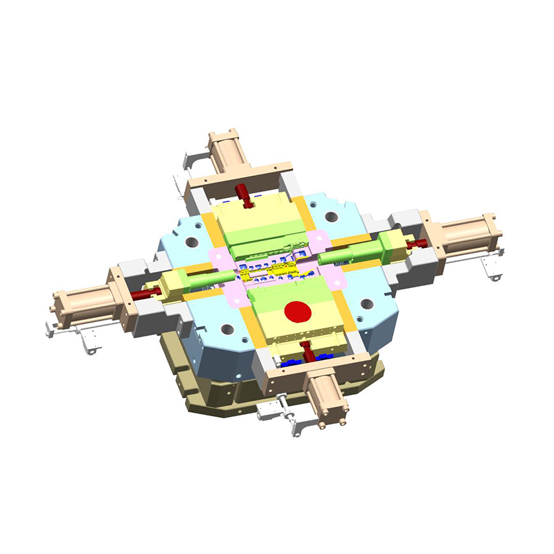 ম্যাগনেসিয়াম অ্যালয় ডাই-কাস্ট স্টিয়ারিং টিউব ম্যাগনেসিয়াম অ্যালয় ডাই-কাস্ট স্টিয়ারিং টিউব