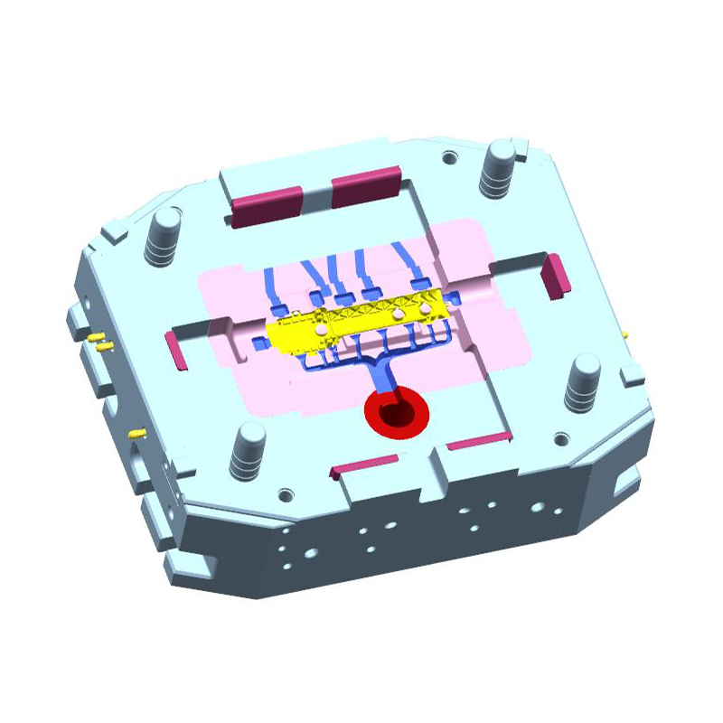 ম্যাগনেসিয়াম অ্যালয় ডাই-কাস্ট স্টিয়ারিং টিউব