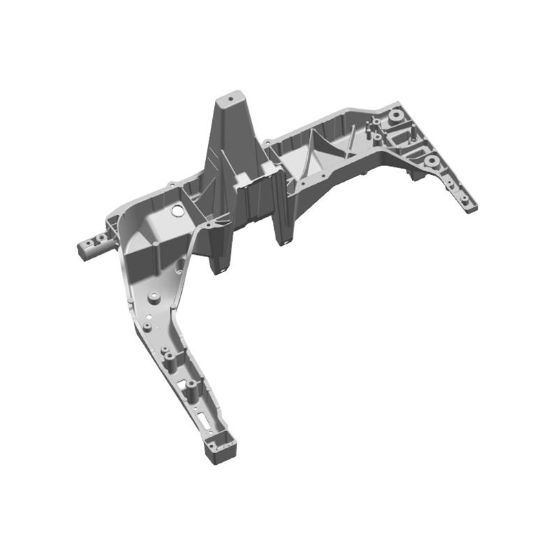 ম্যাগনেসিয়াম খাদ ডাই-কাস্ট বন্ধনী ম্যাগনেসিয়াম খাদ ডাই-কাস্ট বন্ধনী