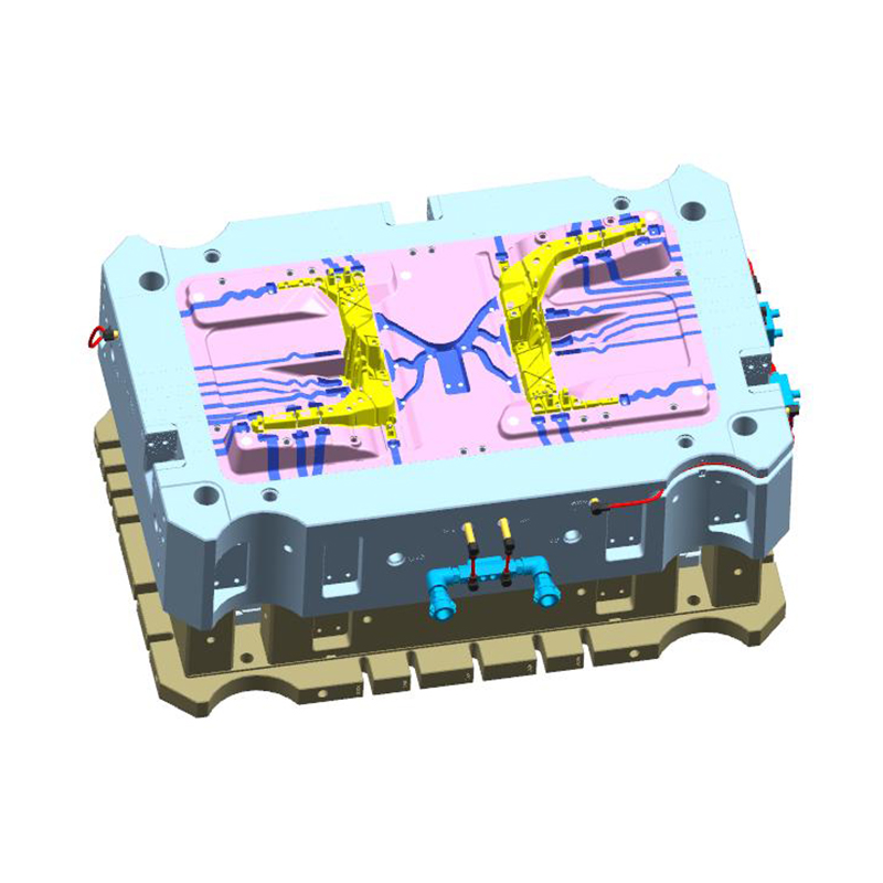 ম্যাগনেসিয়াম খাদ ডাই-কাস্ট বন্ধনী ম্যাগনেসিয়াম খাদ ডাই-কাস্ট বন্ধনী