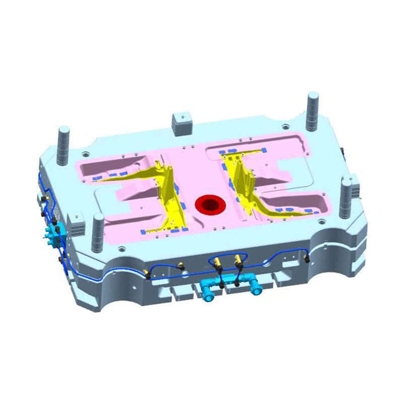 ম্যাগনেসিয়াম খাদ ডাই-কাস্ট বন্ধনী