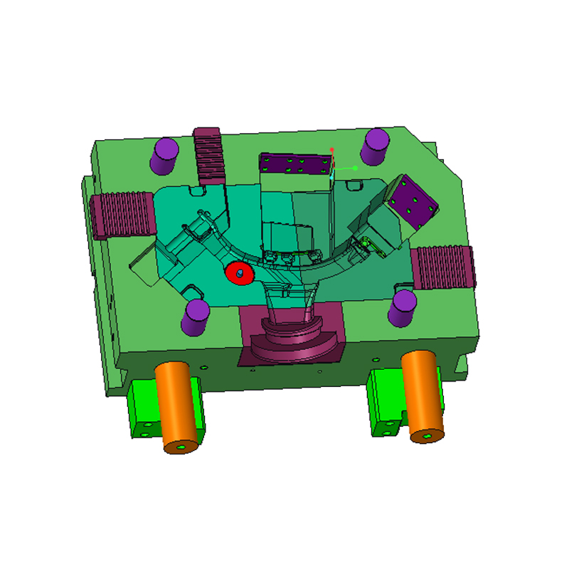 অ্যালুমিনিয়াম খাদ ডাই-কাস্ট সাপোর্ট আর্ম