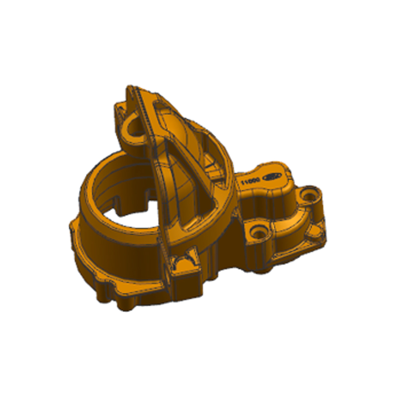 অ্যালুমিনিয়াম খাদ ডাই-কাস্ট হাউজিং অ্যালুমিনিয়াম খাদ ডাই-কাস্ট হাউজিং