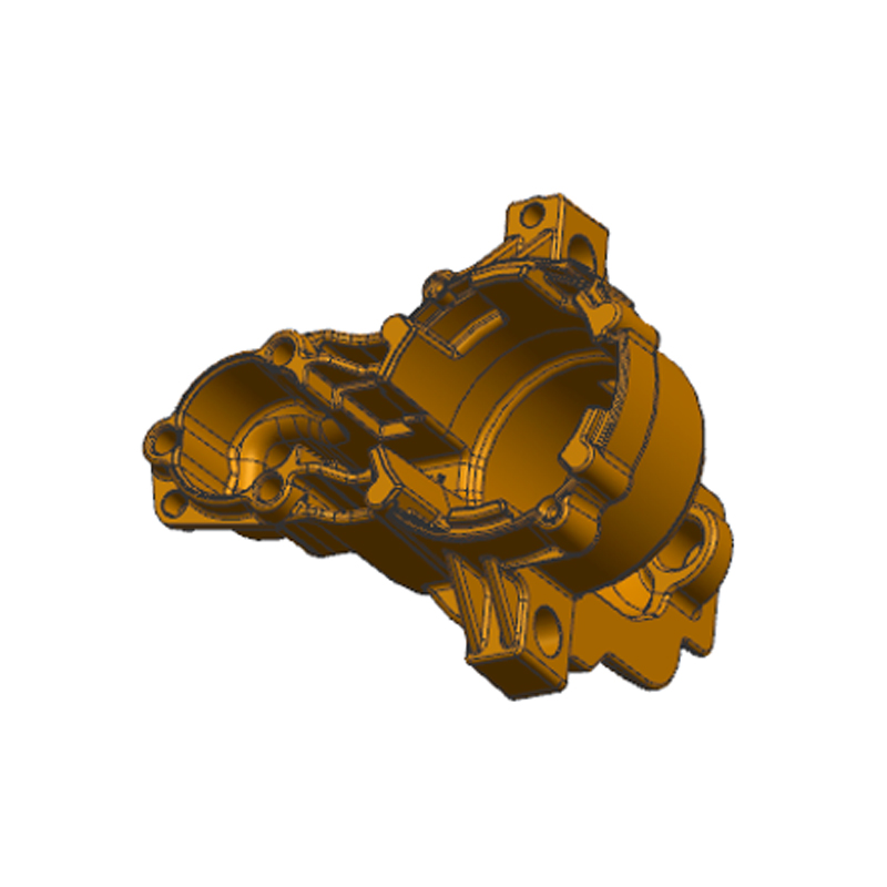 অ্যালুমিনিয়াম খাদ ডাই-কাস্ট হাউজিং অ্যালুমিনিয়াম খাদ ডাই-কাস্ট হাউজিং