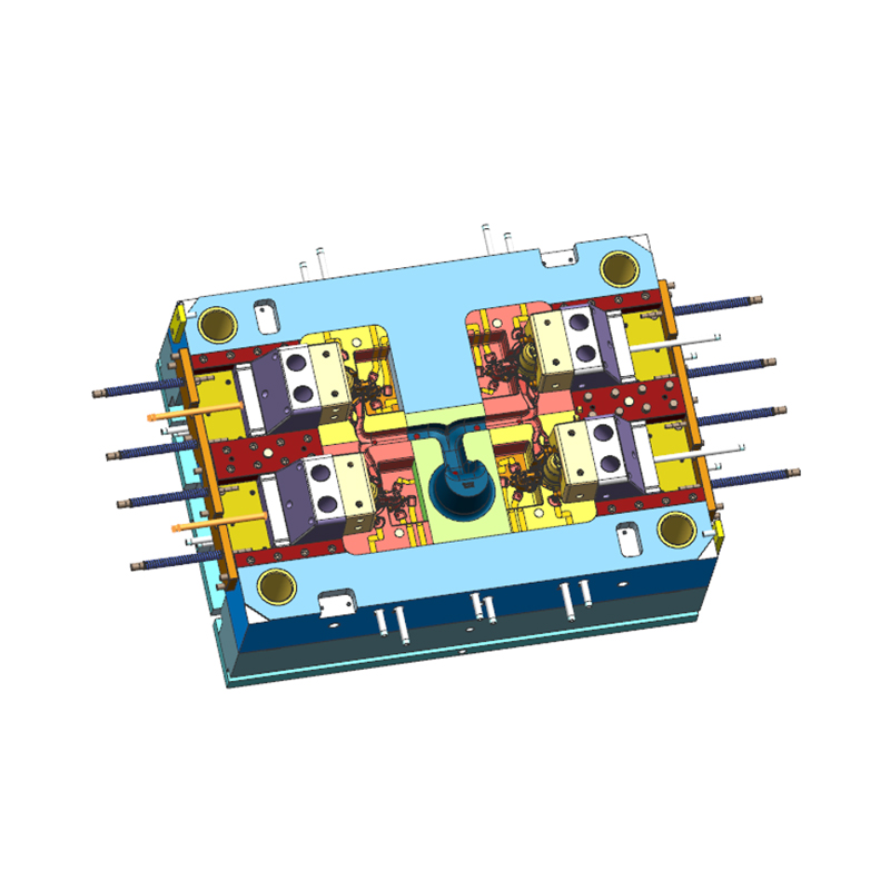 অ্যালুমিনিয়াম খাদ ডাই-কাস্ট হাউজিং