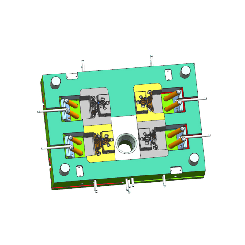 অ্যালুমিনিয়াম খাদ ডাই-কাস্ট হাউজিং অ্যালুমিনিয়াম খাদ ডাই-কাস্ট হাউজিং