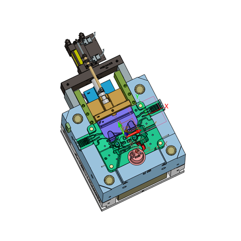 অ্যালুমিনিয়াম খাদ ডাই-কাস্ট বন্ধনী অ্যালুমিনিয়াম খাদ ডাই-কাস্ট বন্ধনী