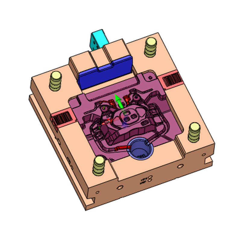 অ্যালুমিনিয়াম খাদ ডাই-কাস্ট বন্ধনী