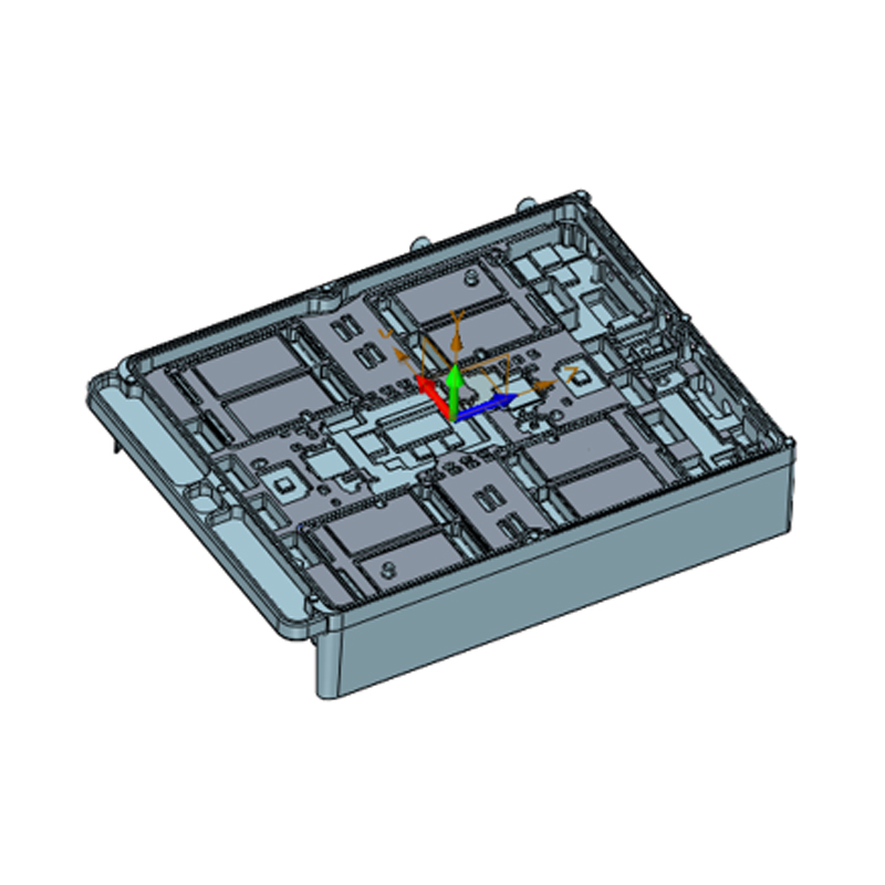 অ্যালুমিনিয়াম খাদ উচ্চ চাপ ঢালাই বাক্স অ্যালুমিনিয়াম খাদ উচ্চ চাপ ঢালাই বাক্স