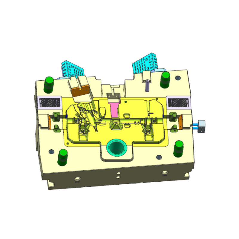 অ্যালুমিনিয়াম খাদ ডাই-কাস্ট স্টিয়ারিং গিয়ার