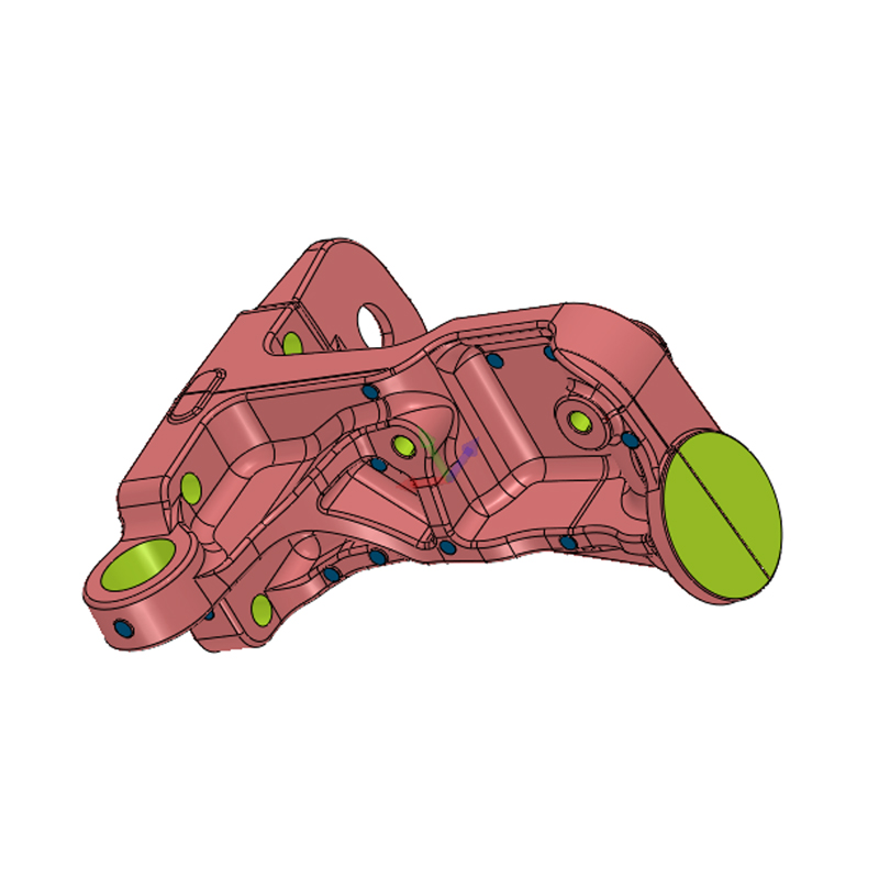 অ্যালুমিনিয়াম খাদ ডাই-কাস্ট এয়ারব্যাগ আসন অ্যালুমিনিয়াম খাদ ডাই-কাস্ট এয়ারব্যাগ আসন