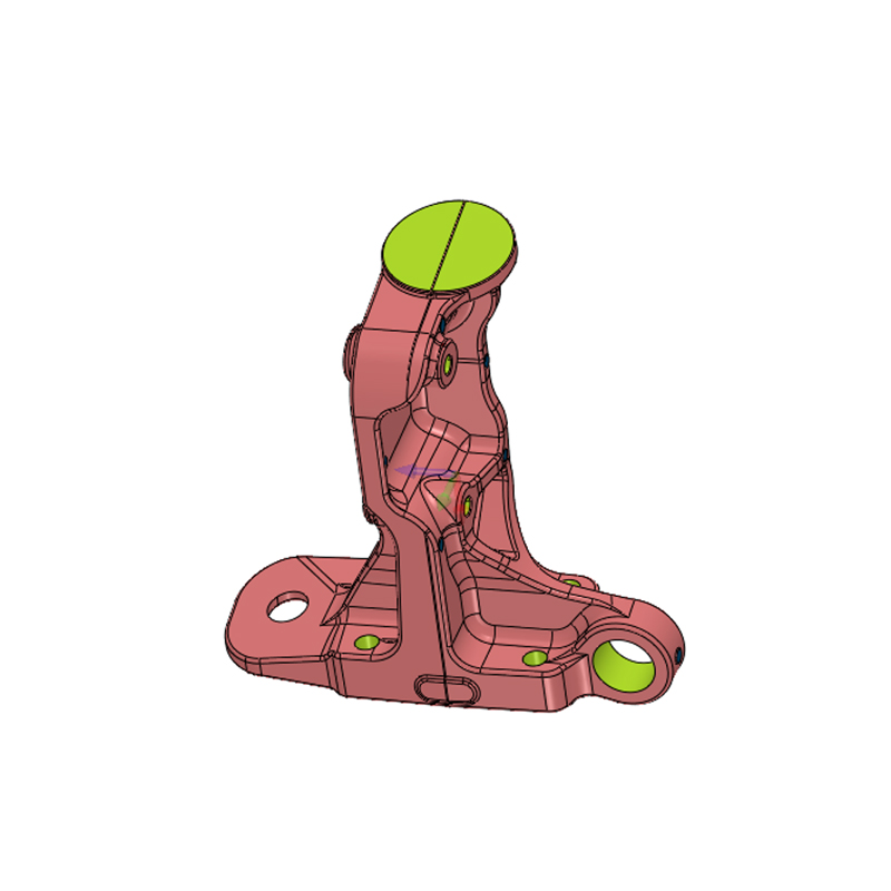 অ্যালুমিনিয়াম খাদ ডাই-কাস্ট এয়ারব্যাগ আসন অ্যালুমিনিয়াম খাদ ডাই-কাস্ট এয়ারব্যাগ আসন