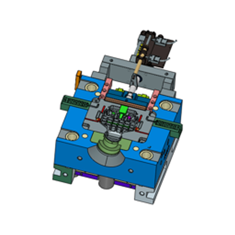 অ্যালুমিনিয়াম খাদ এক্সট্রুশন ঢালাই ব্যাটারি কম্পার্টমেন্ট প্লেট