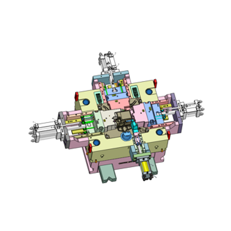 অ্যালুমিনিয়াম খাদ উচ্চ চাপ কাস্টিং কন্ট্রোলার