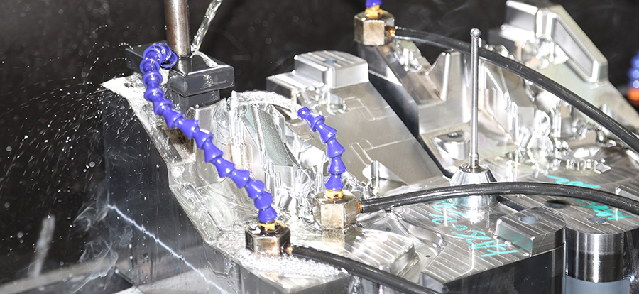 ছাঁচ তৈরি