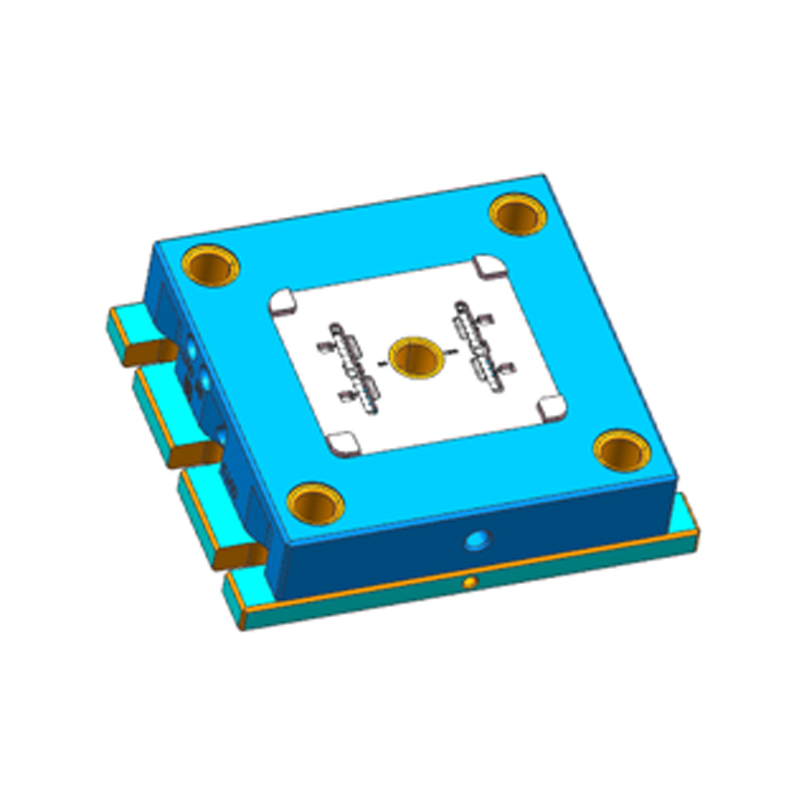 80T হট চেম্বার ডাই কাস্টিং ছাঁচ