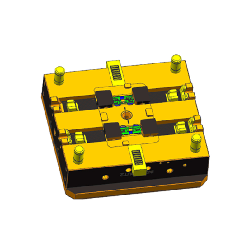 150T হট চেম্বার ডাই কাস্টিং ছাঁচ