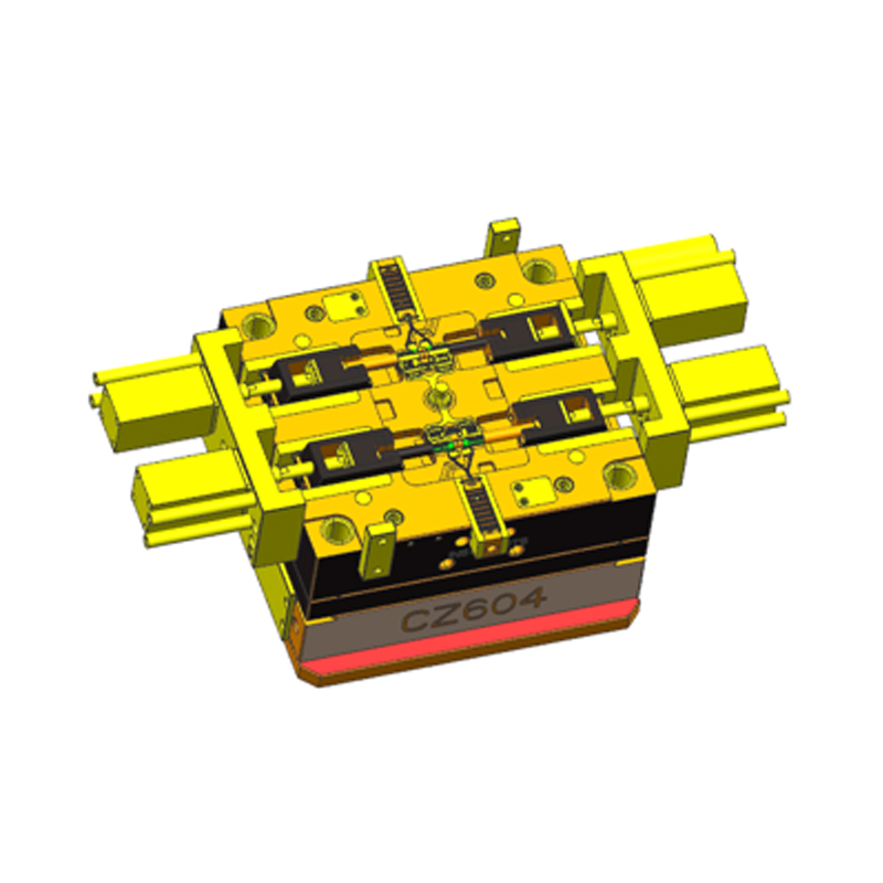 150T হট চেম্বার ডাই কাস্টিং ছাঁচ 150T হট চেম্বার ডাই কাস্টিং ছাঁচ