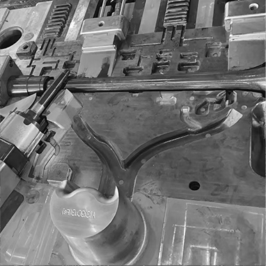 অ্যালুমিনিয়াম খাদ উচ্চ চাপ কাস্টিং কন্ট্রোলার