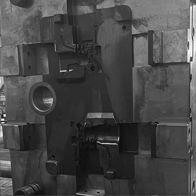 অ্যালুমিনিয়াম খাদ উচ্চ চাপ কাস্টিং কন্ট্রোলার